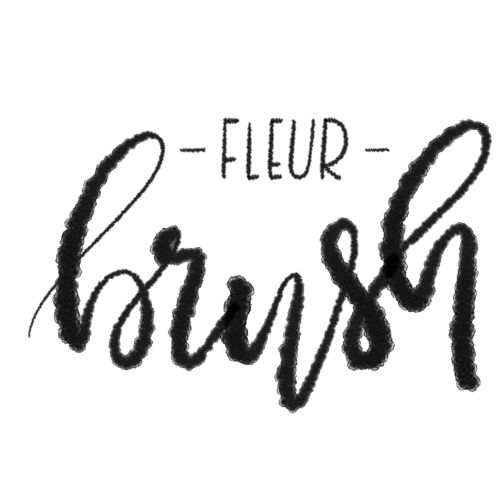 brush Fleur