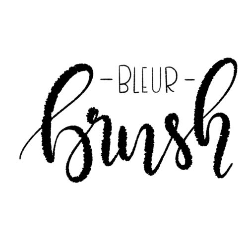 brush bleur
