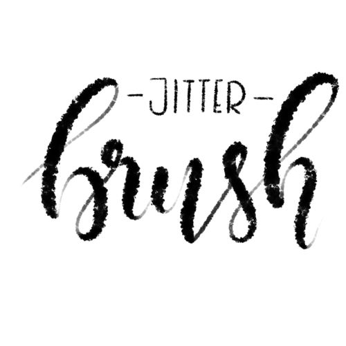 brush Jitter