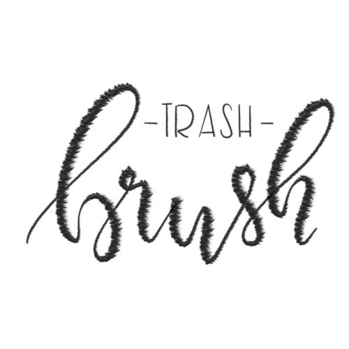 brush Trash Freebie