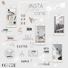 Instagram Story Sticker _ Coffee _ +55 Stück _ Download