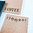 Tomoe River Papier dotted - Einlagen / Inserts _ Personal inklusive Gravur